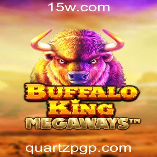 BuffaloKing: Uma Aventura Selvagem na Quartz PG Plataforma