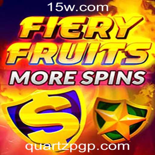 Descubra o Universo de FieryFruitsMoreSpins