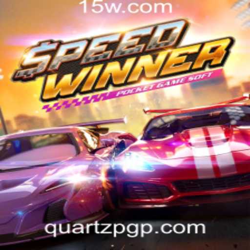 Descubra SpeedWinner: O Novo Jogo de Ação na Quartz PG Plataforma