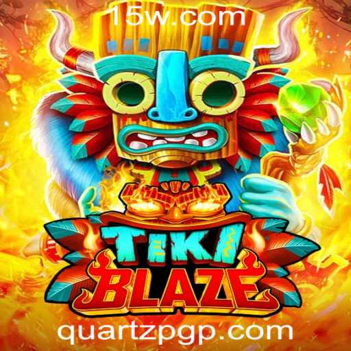 Explorando TikiBlaze: Uma Nova Aventura na Quartz PG Plataforma